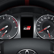 トヨタ ハイラックス Z GRスポーツ専用オプティトロンメーター