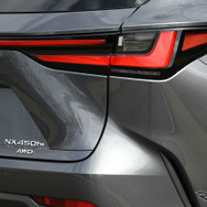 レクサス NX450h＋