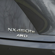 レクサス NX450h＋