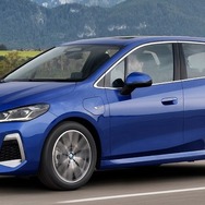 BMW 2シリーズ・アクティブ・ツアラー 新型のPHV