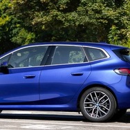 BMW 2シリーズ・アクティブ・ツアラー 新型のPHV