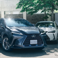 レクサス NX350h“versionL”