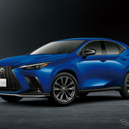 レクサス NX350 “F SPORT”