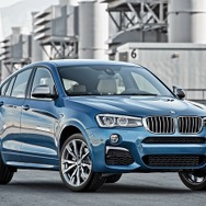 BMW X4 の M40i