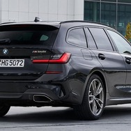 BMW 3シリーズ・ツーリング 新型の M340i xDrive（参考）