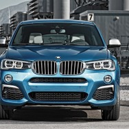 BMW X4 の M40i