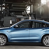 BMW X4 の M40i