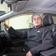 好みのユニット群を愛車に盛り込んで自然さを強調したサウンドを実現した鳴神さん。次なるシステムアップを既に計画中だ。