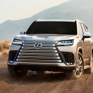 レクサス LX 新型