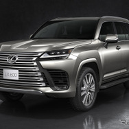 レクサス LX 新型
