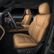 レクサス LX 新型