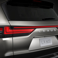 レクサス LX 新型