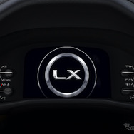 レクサス LX 新型
