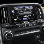 レクサス LX 新型