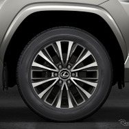 レクサス LX 新型