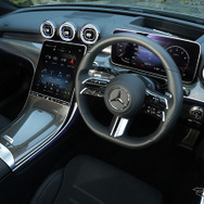 メルセデスベンツ Cクラス 新型（C200 アバンギャルド AMGライン装着車）