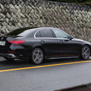 メルセデスベンツ Cクラス 新型（C200 アバンギャルド AMGライン装着車）
