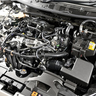 マツダ2のSKYACTIV-G 1.5エンジン