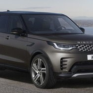 ランドローバー・ディスカバリー の2023年モデルの「メトロポリタン・エディション」
