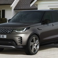ランドローバー・ディスカバリー の2023年モデルの「メトロポリタン・エディション」