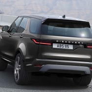 ランドローバー・ディスカバリー の2023年モデルの「メトロポリタン・エディション」
