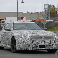 BMW M2コンペティション（スクープ写真）