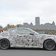 BMW M2コンペティション（スクープ写真）