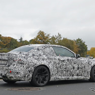 BMW M2コンペティション（スクープ写真）