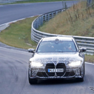 BMW M3ツーリング プロトタイプ（スクープ写真）