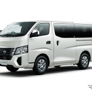 日産 キャラバン（ワゴン EX 2WD ロングボディ）ピュアホワイトパール