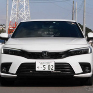 ホンダ シビック EX
