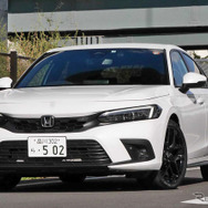 ホンダ シビック EX