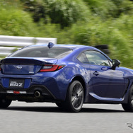 スバル BRZ 新型