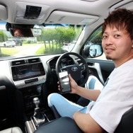 car audio newcomer！ トヨタ ランドクルーザー・プラド（オーナー：菱刈雄貴さん）　by　LEROY（ルロワ）　前編