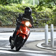 スズキ「アドレス110」