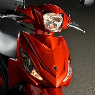スズキ「アドレス110」