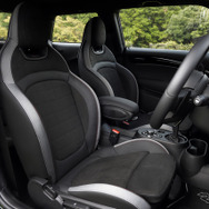 MINI John Cooper Works ハッチバックモデル フロントシート