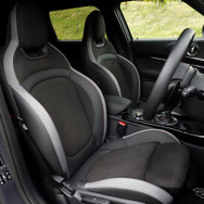 MINI John Cooper Works クラブマン フロントシート