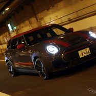 MINI John Cooper Works クラブマン