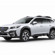 スバル・レガシィ・アウトバック 新型