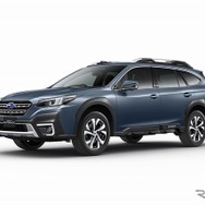 スバル・レガシィ・アウトバック 新型