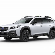 スバル・レガシィ・アウトバック 新型