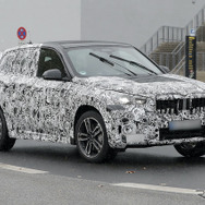 BMW X1  M35i プロトタイプ（スクープ写真）