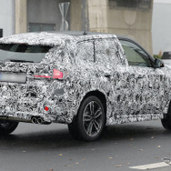 BMW X1  M35i プロトタイプ（スクープ写真）