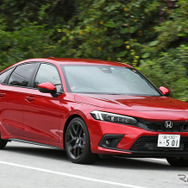 ホンダ シビック 新型