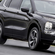 三菱 アウトランダー PHEVモデル 新型（アウトランダーPHEV）