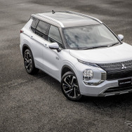 三菱 アウトランダー PHEVモデル 新型（アウトランダーPHEV）