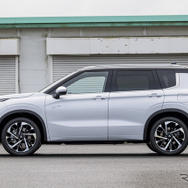 三菱 アウトランダー PHEVモデル 新型（アウトランダーPHEV）