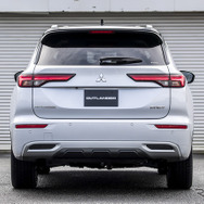 三菱 アウトランダー PHEVモデル 新型（アウトランダーPHEV）