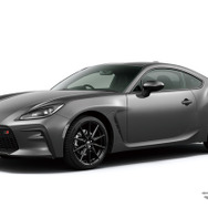 トヨタ GR 86 RZ（6MT・マグネタイトグレーメタリック）